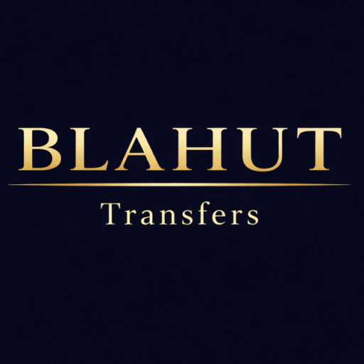 BLAHUT transfers ✈